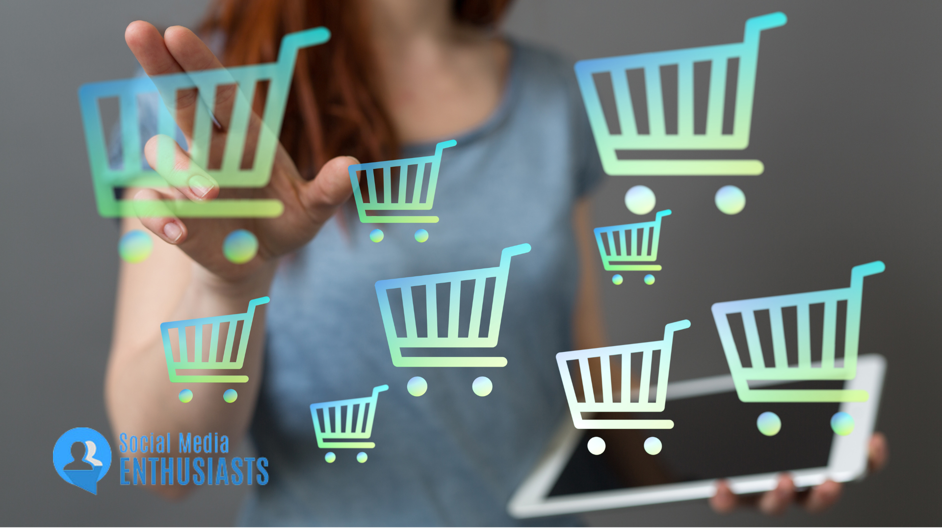 Social Commerce: How Instagram & TikTok Are Becoming the New Shopping Malls