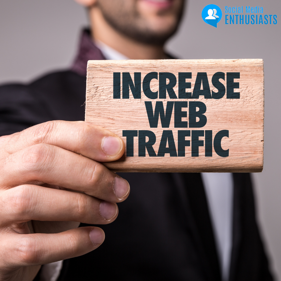 5 Simple Ways To Drive More Facebook Traffic To Your Business Website