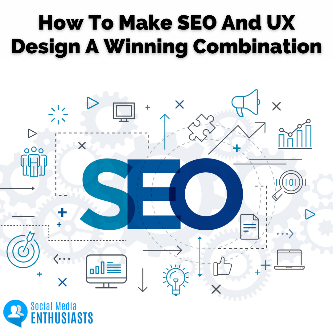 How To Make SEO And UX Design A Winning Combination