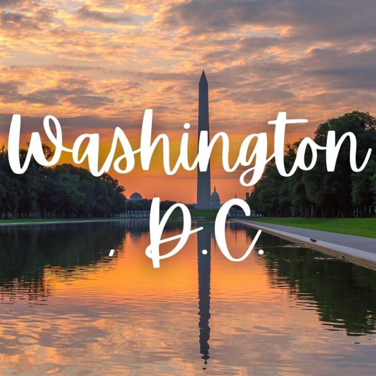 Washington DC