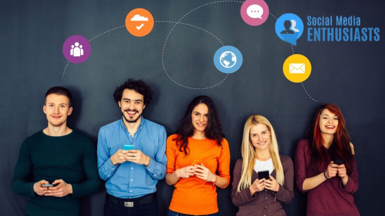 How Social Media Enthusiasts Empowers Members to Succeed
