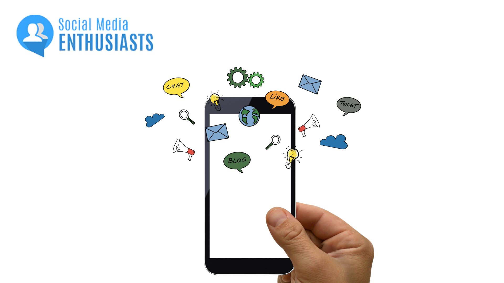 Top 10 Reasons to Join Social Media Enthusiasts: Elevate Your Marketing Game