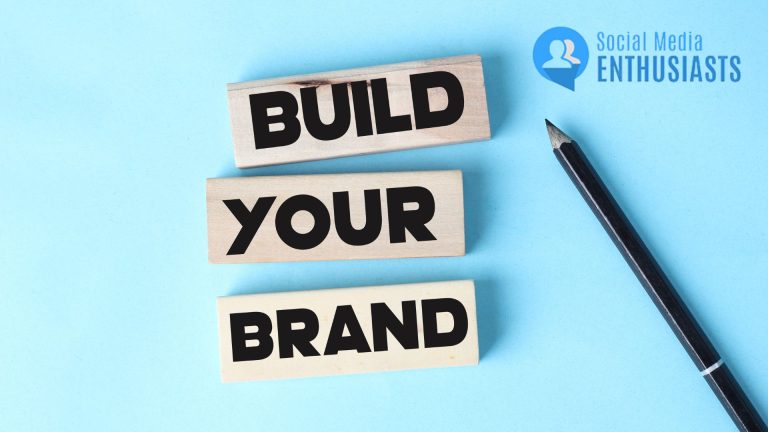 How To Build A Personal Brand On Social Media