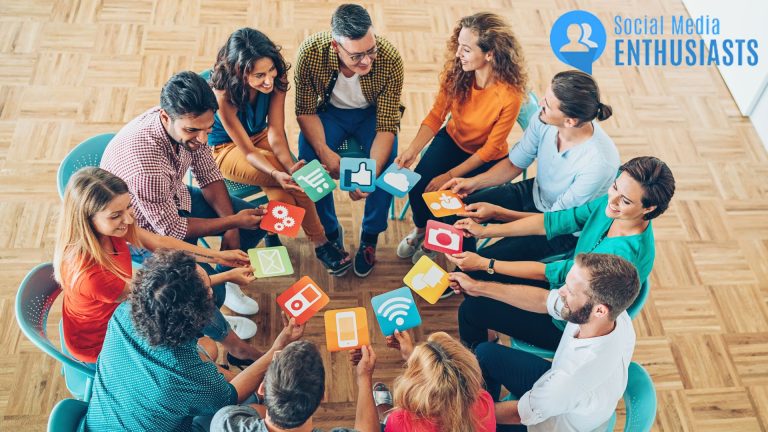 How to Build a Community on Social Media Lead, Connect, and Inspire