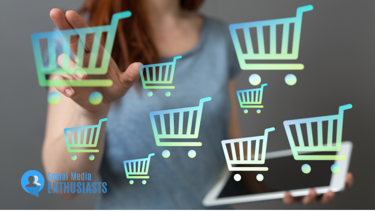 Social Commerce: How Instagram & TikTok Are Becoming the New Shopping Malls