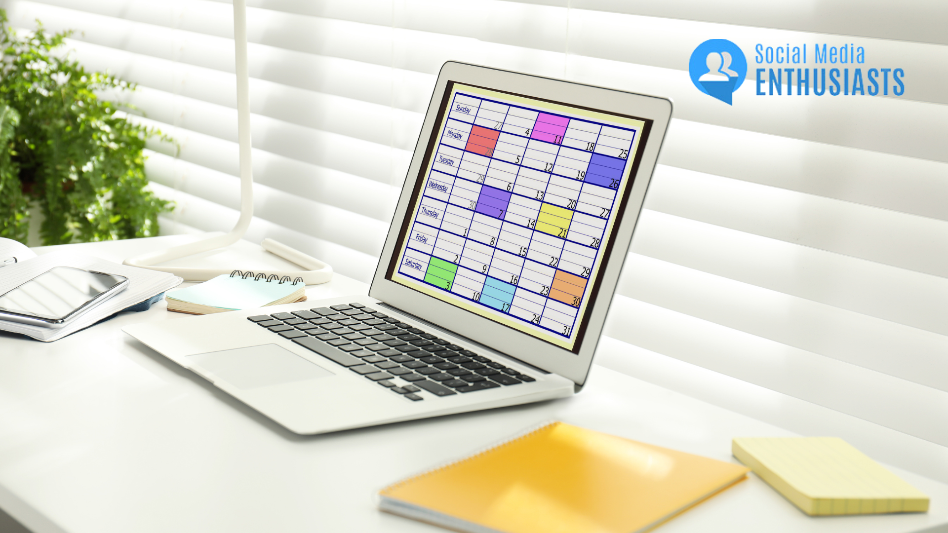 Set It and Celebrate: How Social Media Scheduling Tools Keep Your Brand Alive During the Holidays